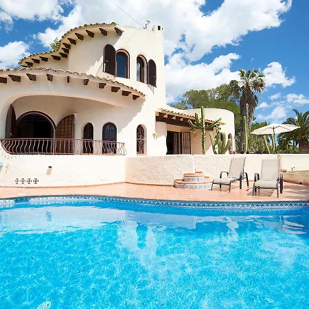 Casa vacanze Luz Y Paz By Interhome Altea la Vieja