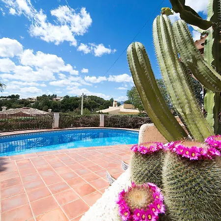 Luz Y Paz By Interhome * Altea la Vieja